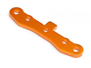 HPI Держатель осей рычагов 6061 Trophy (Orange) 1шт