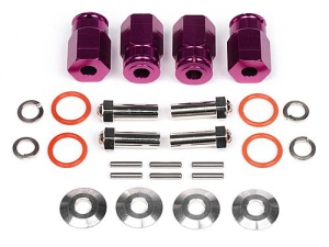 HPI Компект для расширения колеи 12x24mm (4шт)