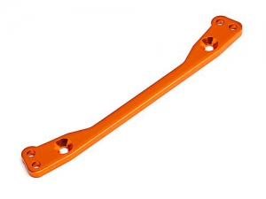 HPI Рулевая рейка 7075 Trophy Truggy (Orange)