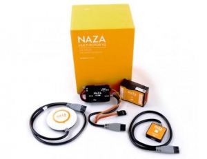 DJI Naza-M V2 Combo (PMU + LED + GPS)