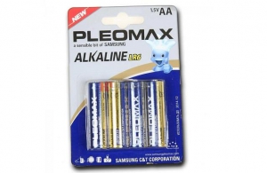 Pleomax Батарея AA (1шт)