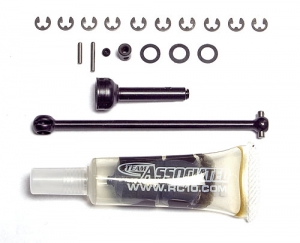Associated B44 FRONT CENTER CVA KIT