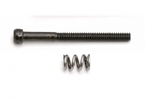 Associated Motor Clamp Spring and 4-40 x 1.25" Screw
