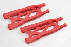 RP2305 Рычаги пластиковые красные для Remo Hobby 1/10