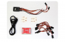 DJI Naza-M + BEC/LED