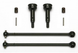 Associated Привода задние (полный комплект) 4X4 Rear CVA Kit