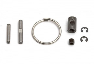 Associated Ремкомплект FRONT CVA REBULID KIT