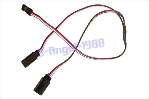 Y-разветвитель кабеля серво 50 см