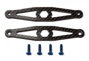 Associated Держатели батарей Graphite Battery Strap