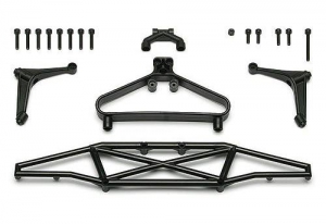Associated Задний бампер 4X4 Rear Bumper Set