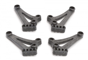 Associated Распорки шасси TC4 Carbon