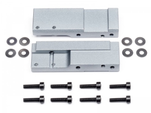 HPI Моторама 25x30x78мм (GRAY)