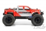 Кузов трак 1/8 - 2014 Chevy Silveradoa (REVO 3.3, T-MAXX 3.3, MGT & SUMMIT) некрашеный