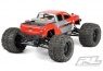 Кузов трак 1/8 - 2014 Chevy Silveradoa (REVO 3.3, T-MAXX 3.3, MGT & SUMMIT) некрашеный