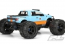 Кузов трак 1/8 - 2017 Ford F-150 Raptor (REVO 3.3, T-MAXX 3.3, MGT & SUMMIT) некрашеный