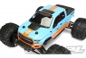 Кузов трак 1/8 - 2017 Ford F-150 Raptor (REVO 3.3, T-MAXX 3.3, MGT & SUMMIT) некрашеный