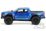 Кузов шорткорс 1/10 - 2017 Ford F-150 Raptor True Scale (Slash, SC10) некрашенный