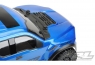 Кузов шорткорс 1/10 - 2017 Ford F-150 Raptor True Scale (Slash, SC10) некрашенный