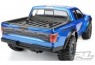 Кузов шорткорс 1/10 - 2017 Ford F-150 Raptor True Scale (Slash, SC10) некрашенный