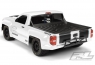 Кузов шорткорс 1/10 - Chevy Silveradoa (Slash, XXX-SCT, Ten-SCTE, 22SCT, SCT410) некрашенный