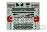 Кузов шорткорс 1/10 - Chevy Silveradoa (Slash, XXX-SCT, Ten-SCTE, 22SCT, SCT410) некрашенный
