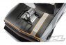 Кузов шорткорс 1/10 - Desert Eagle Clear Body (Slash, XXX-SCT, Ten-SCTE, 22SCT, SCT410) некрашенный