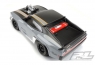 Кузов шорткорс 1/10 - Desert Eagle Clear Body (Slash, XXX-SCT, Ten-SCTE, 22SCT, SCT410) некрашенный