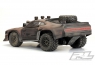 Кузов шорткорс 1/10 - Desert Eagle Clear Body (Slash, XXX-SCT, Ten-SCTE, 22SCT, SCT410) некрашенный