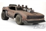 Кузов шорткорс 1/10 - Desert Eagle Clear Body (Slash, XXX-SCT, Ten-SCTE, 22SCT, SCT410) некрашенный