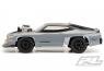 Кузов шорткорс 1/10 - Desert Eagle Clear Body (Slash, XXX-SCT, Ten-SCTE, 22SCT, SCT410) некрашенный