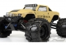 Proline Кузов трак 1/8 - Desert Militia Clear Body for E-MAXX® 3903 & 3905, E-REVO®, T-MAXX® 3.3, REVO® 3.3 & Summit®