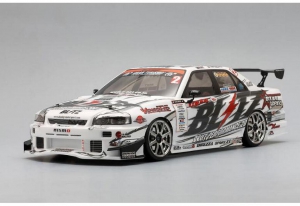 YOKOMO Кузов 1/10 - Blitz DUNLOP ER34