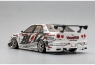 YOKOMO Кузов 1/10 - Blitz DUNLOP ER34