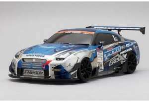 YOKOMO Кузов 1/10 - GReddy 35 RX Spec D