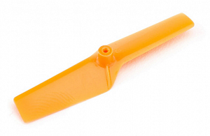 Blade Винт хвостовой (оранжевый): mCP X/2
