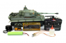 Taigen German Tiger 1 (ранняя версия) 2.4Ghz (пневмо)
