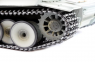 Taigen German Tiger 1 (ранняя версия) 2.4Ghz (пневмо)
