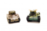 VSTank Танки для ИК боев Japan Type 97 + US M4A3 Sherman