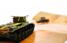 VSTank Танки для ИК боев Japan Type 97 + US M4A3 Sherman