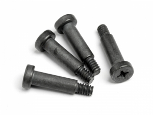 HPI STEP SCREW M4x17mm