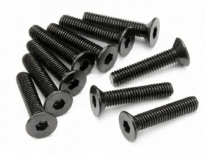 HPI Винт M3X15MM (HEX) 10шт