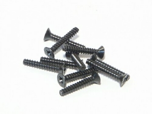 HPI Саморезы TP FH M3x18mm (10шт) под крест
