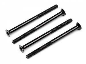 HPI Винт потайной M3x20x45мм (4 pcs)