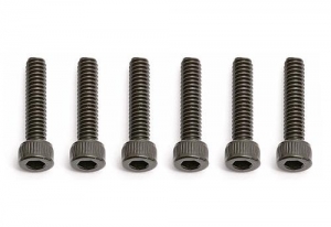 Associated Винты 5-40 x 9/16" Socket Head (6шт)