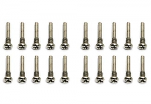Associated Винты MGT FR BODY POST SCREW (20шт)