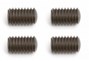 Associated Винты установочные Droop Set , 10-32 x 5/16 (4шт)