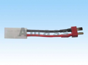 AMASS AM-8003 Кабель Tamiya <--> Deans(T-plug)