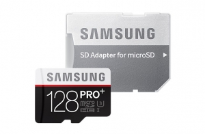 Samsung Карта памяти microSDXC 128GB 95Mb/s Class 10