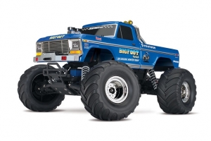 Модель монстр-трака Traxxas BigFoot 2WD (влагозащита)