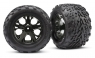 Модель монстр-трака Traxxas Stampede 4x4 VXL Brushless